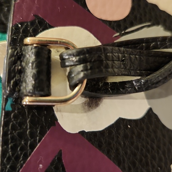 EUC Kate Spade New York Eva Triple Gusset Crossbody - Picture 15 of 16